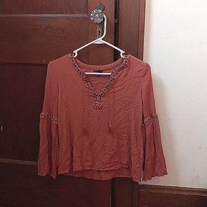 Aeropostale shirt Size M